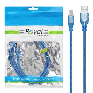 کابل پرینتر Royal