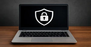 امنیت اطلاعات در لپتاپ استوک
