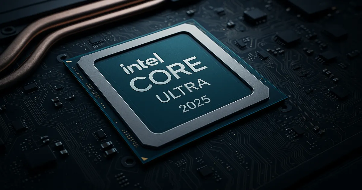 پردازنده اینتل لپتاپ استوک 2025