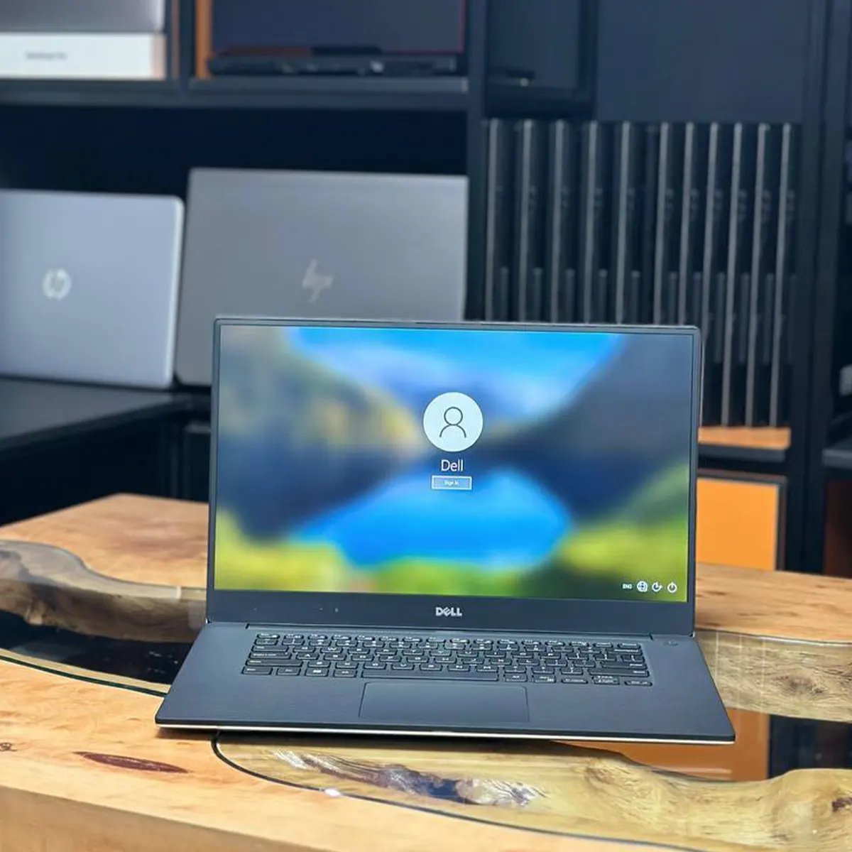 لپ تاپ دل Precision 5530