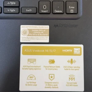 لپ تاپ ایسوس X1504V