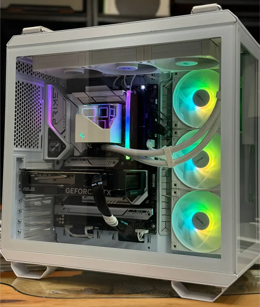 کیس گیمینگ TUF GT502