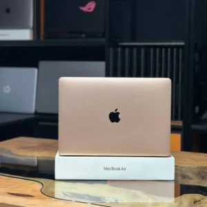 لپ تاپ اپل ایر m1 رز گلد 2020