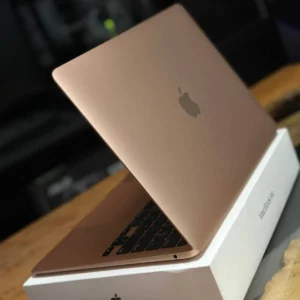 لپ تاپ اپل ایر m1 رز گلد 2020