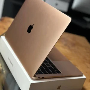 لپ تاپ اپل ایر m1 رز گلد 2020