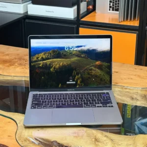 لپ تاپ اپل مک بوک پرو m1 2020