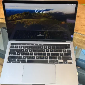 لپ تاپ اپل مک بوک پرو m1 2020