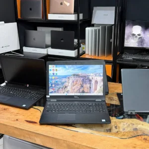 لپ تاپ دل latitude 5580