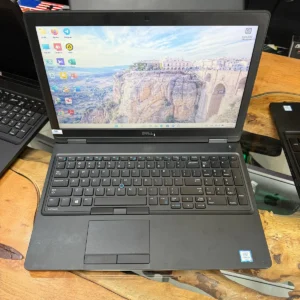 لپ تاپ دل latitude 5580