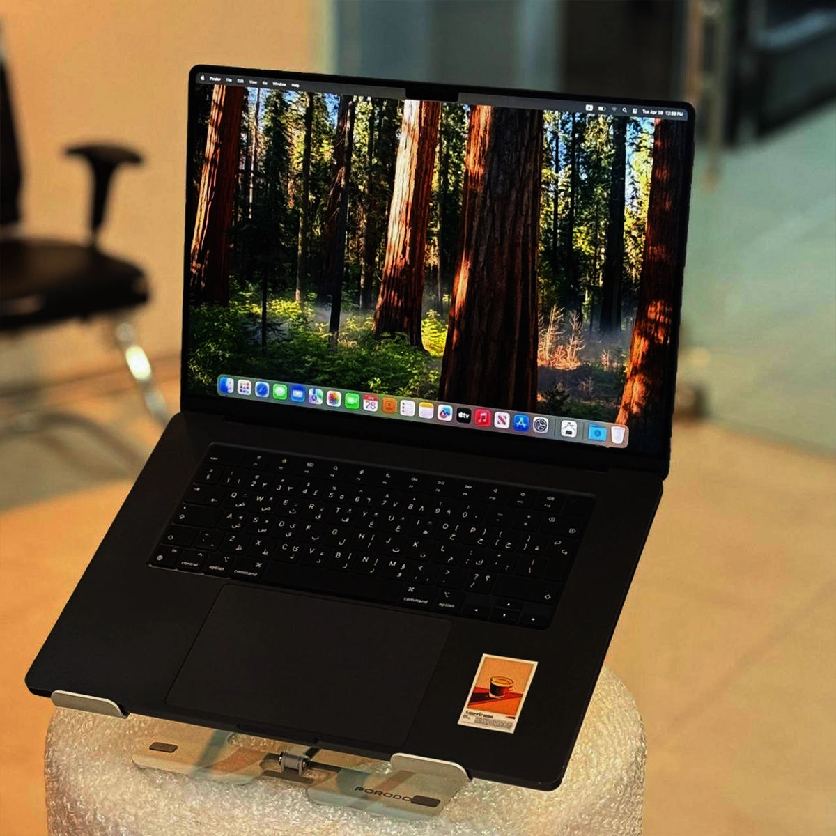 لپ تاپ مک بوک پرو m3 2024 16 inch