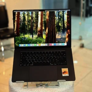 لپ تاپ مک بوک پرو m3 2024 16 inch