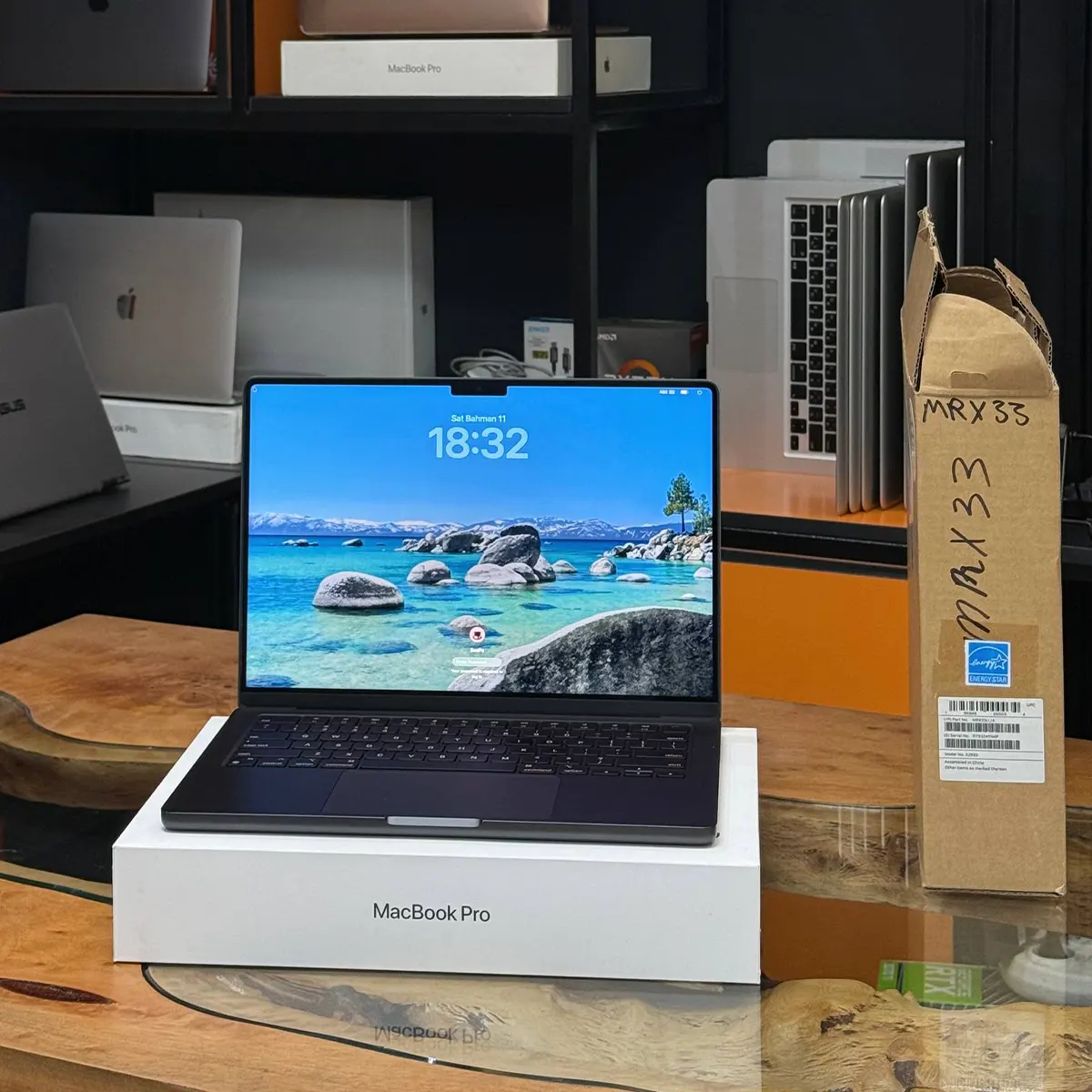 لپ تاپ اپل MacBook Pro M3 2023 - تصویر 5