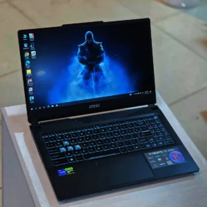 لپ تاپ گیمینگ msi cyborg 15