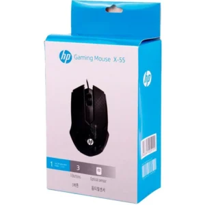 ماوس گیمینگ اچ پی x-55
