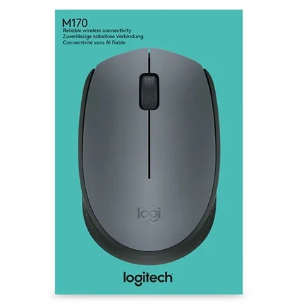 ماوس بی سیم لاجیتک M170