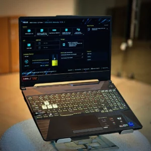 لپ تاپ گیمینگ Asus TUF FX506HC