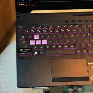لپ تاپ گیمینگ Asus TUF FX506HC