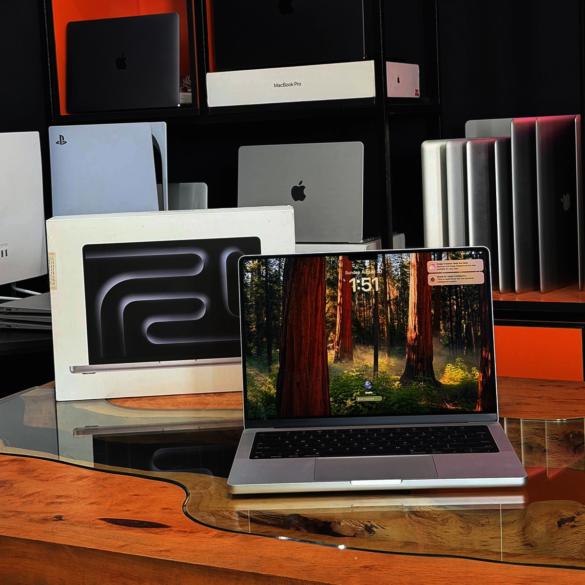 لپ تاپ اپل MacBook Pro M4