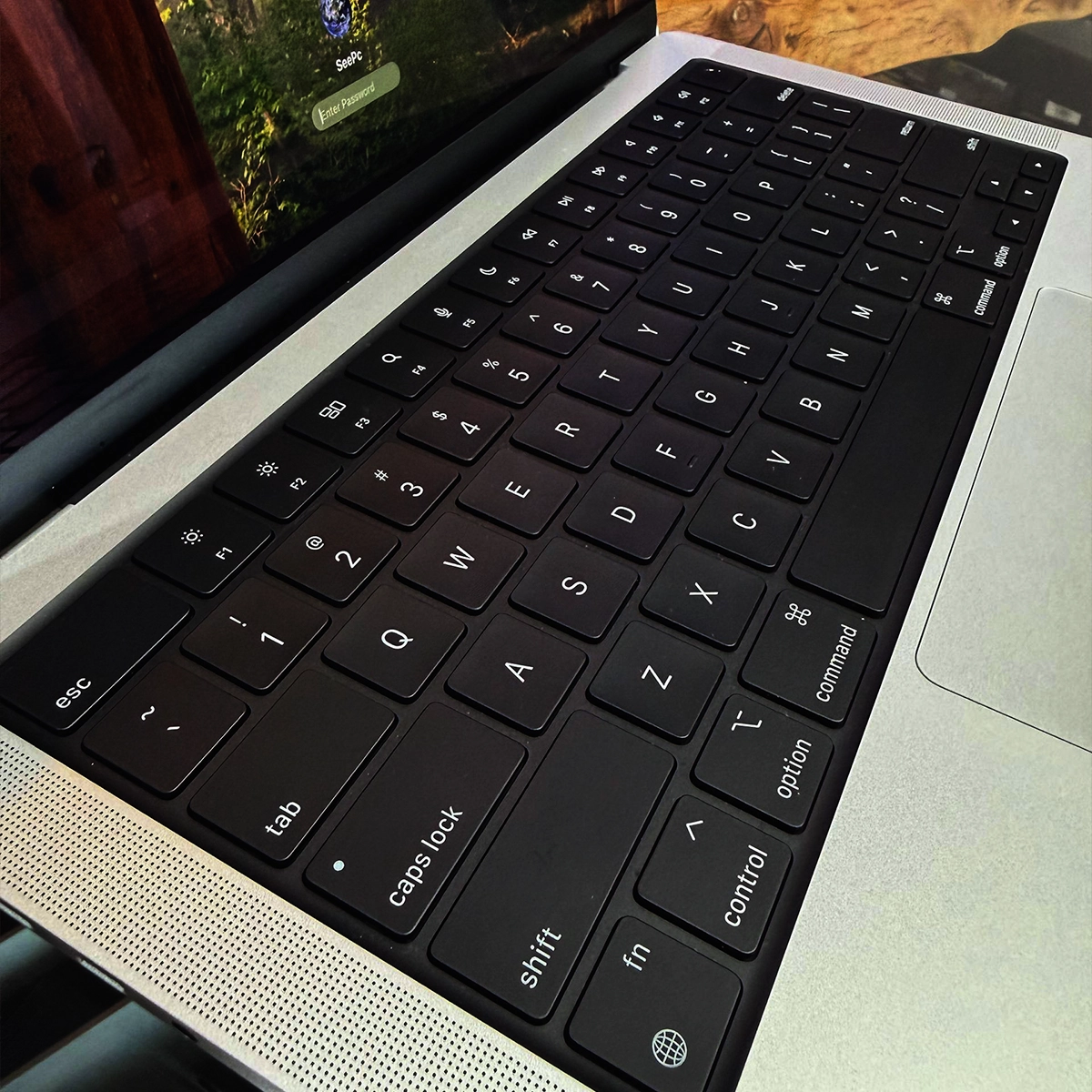 لپ تاپ اپل MacBook Pro M4