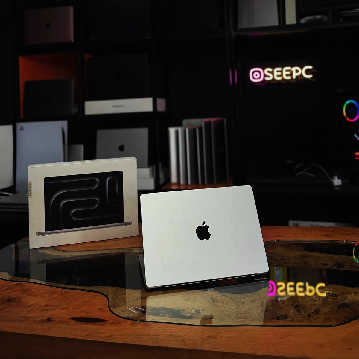 لپ تاپ اپل MacBook Pro M4