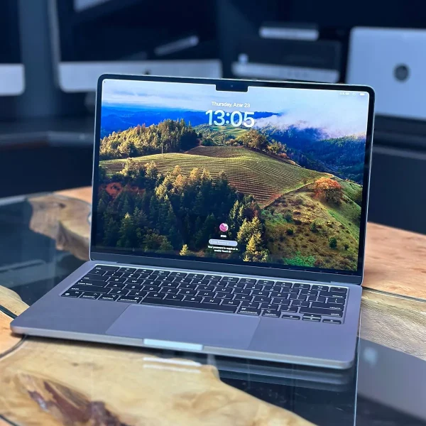 MacBook Air 2023-سی پی سی